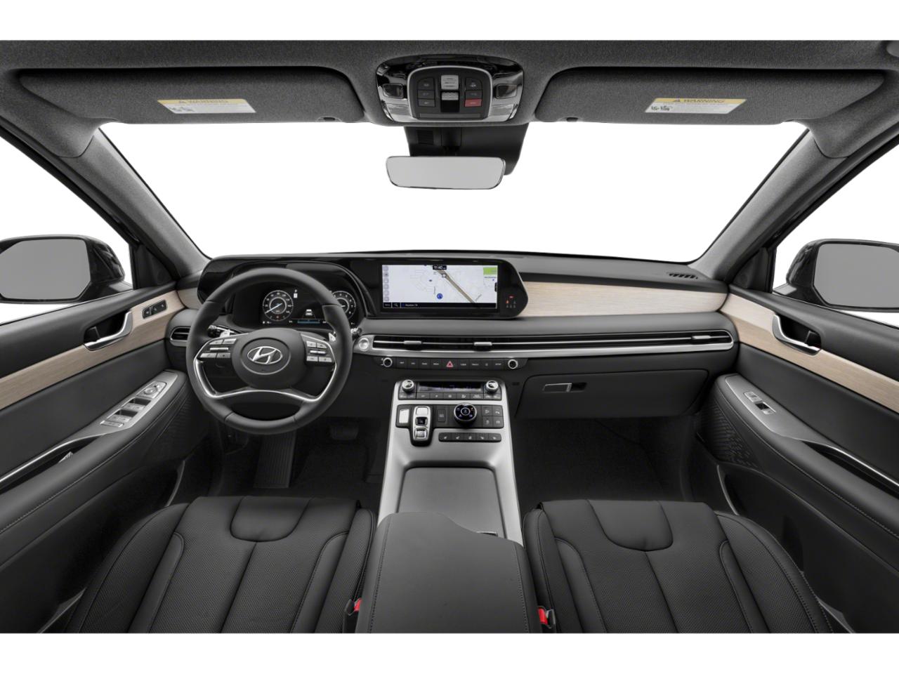 2023 Hyundai PALISADE Vehicle Photo in Merrillville, IN 46410