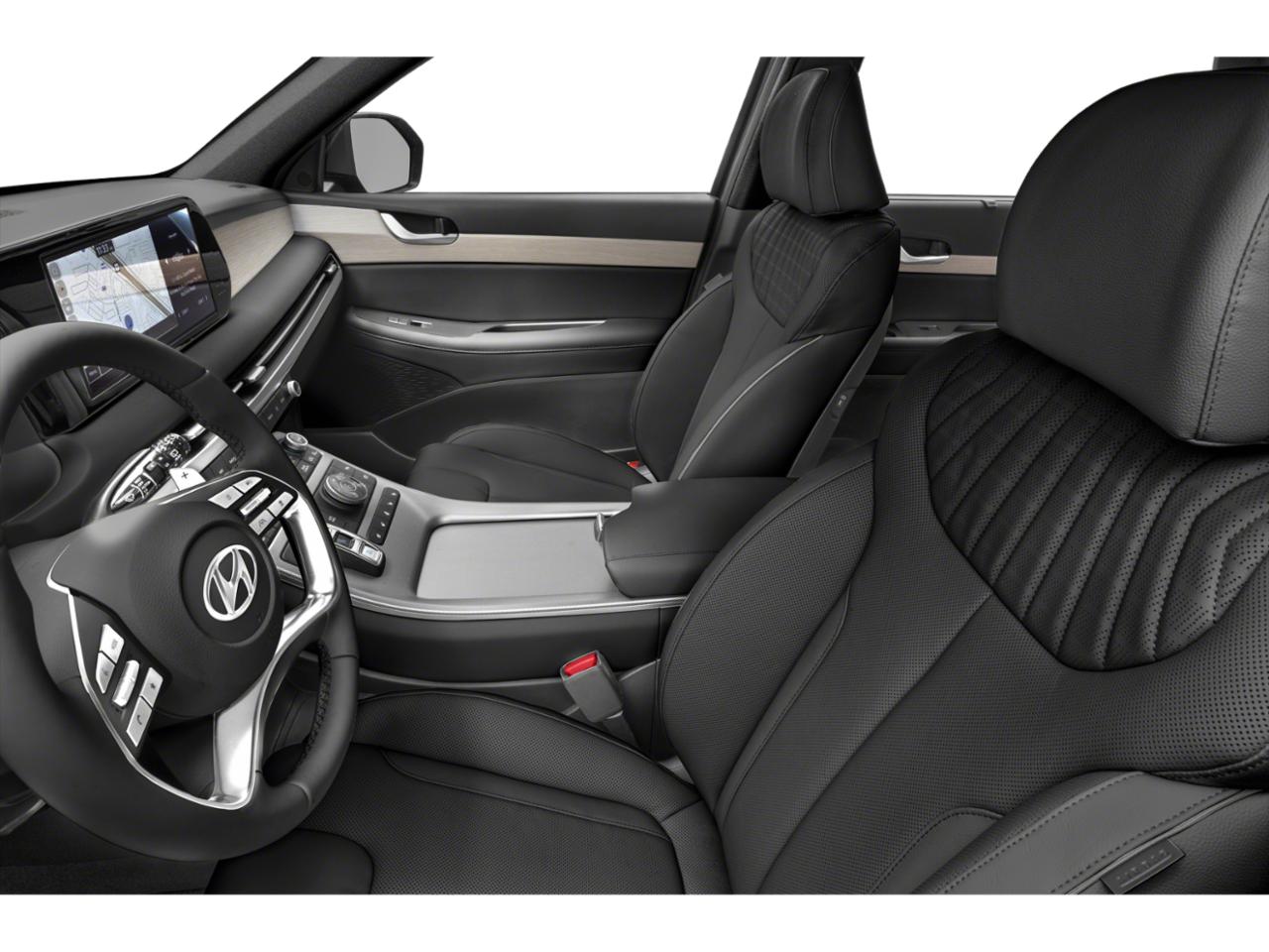 2023 Hyundai PALISADE Vehicle Photo in Merrillville, IN 46410