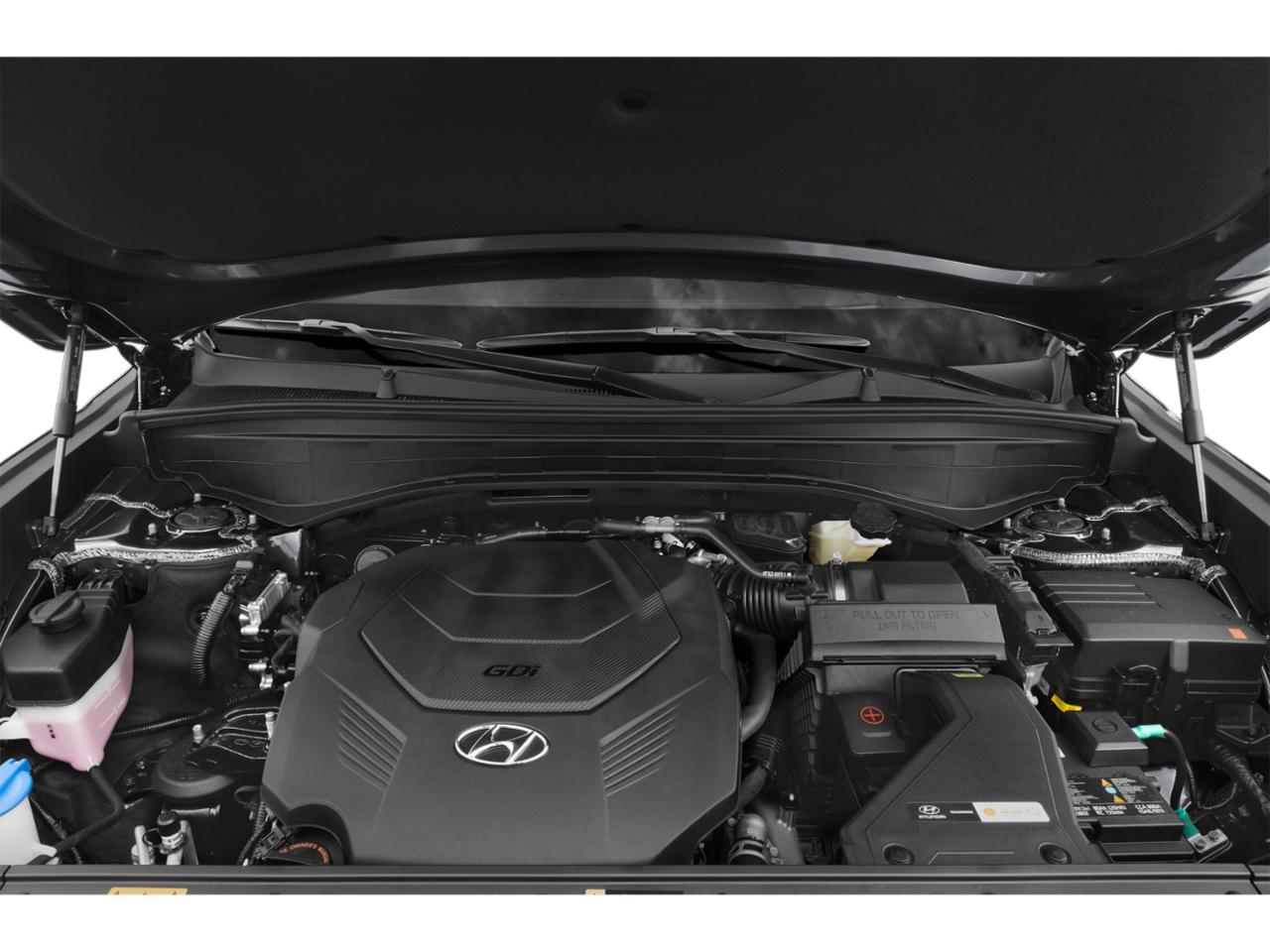 2023 Hyundai PALISADE Vehicle Photo in Merrillville, IN 46410