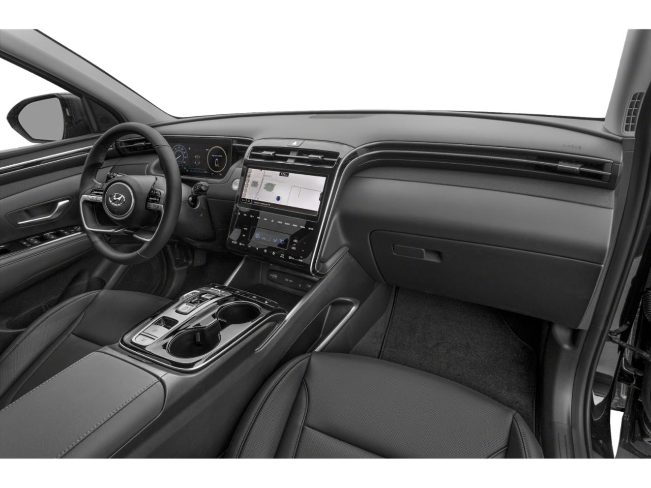 2023 Hyundai TUCSON Hybrid Vehicle Photo in Decatur, TX 76234