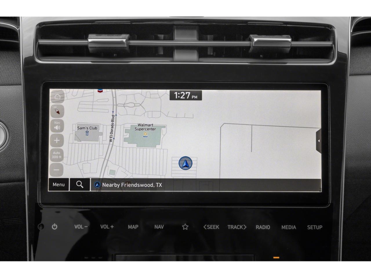 2023 Hyundai TUCSON Hybrid Vehicle Photo in Decatur, TX 76234