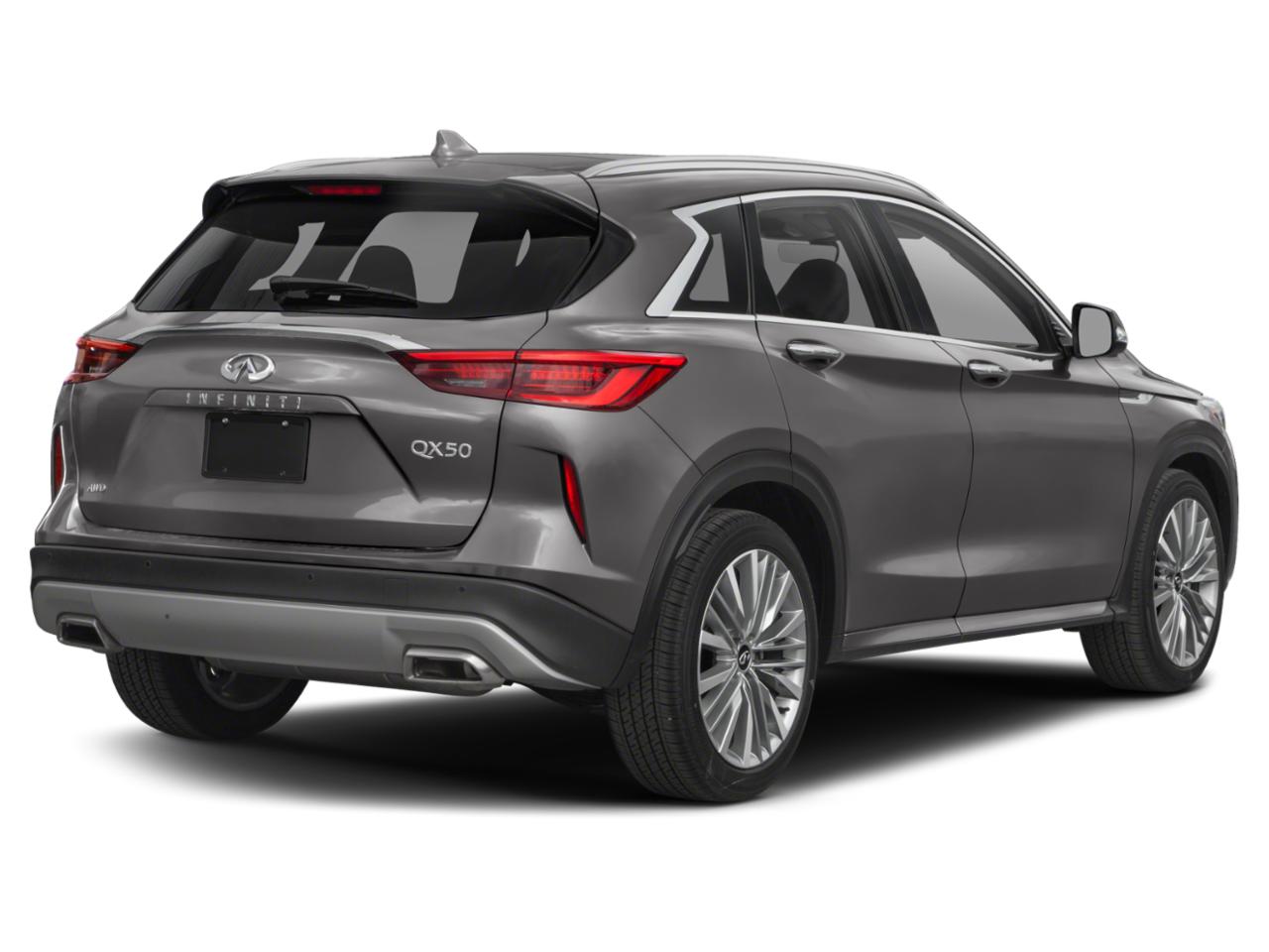 2023 INFINITI QX50 Vehicle Photo in TOPEKA, KS 66609-0000