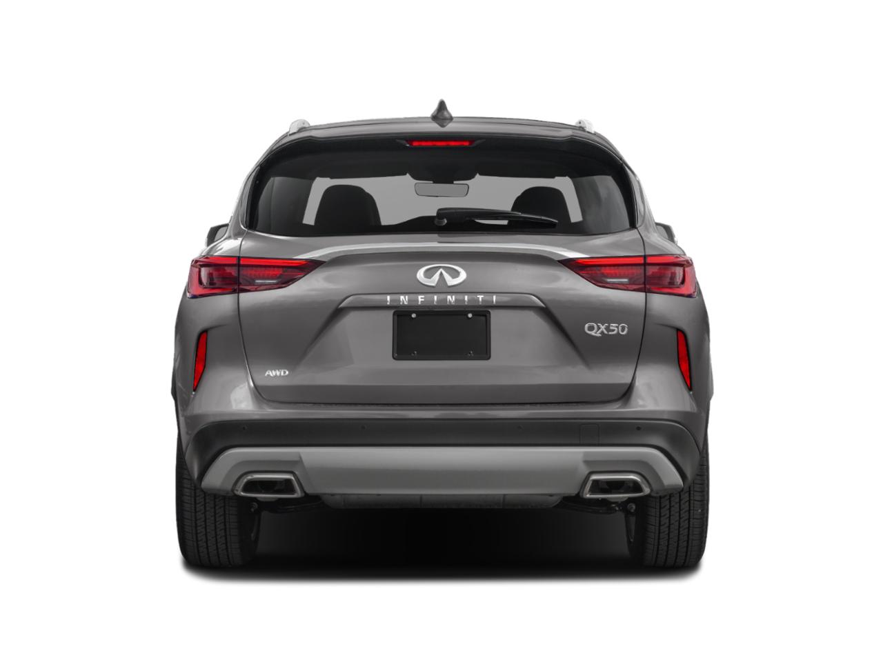 2023 INFINITI QX50 Vehicle Photo in TOPEKA, KS 66609-0000