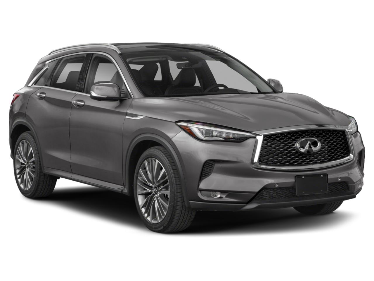 2023 INFINITI QX50 Vehicle Photo in TOPEKA, KS 66609-0000