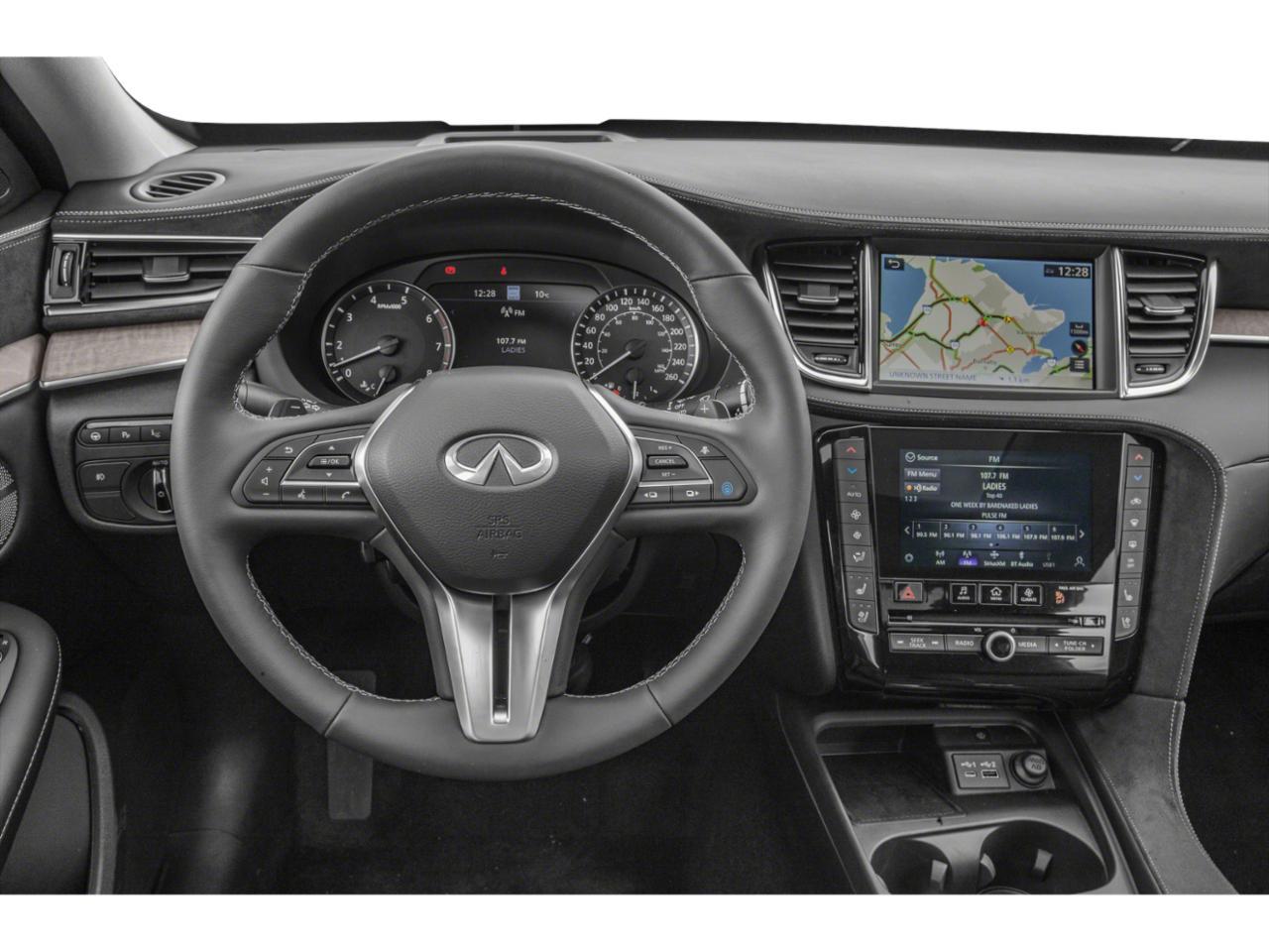 2023 INFINITI QX50 Vehicle Photo in TOPEKA, KS 66609-0000