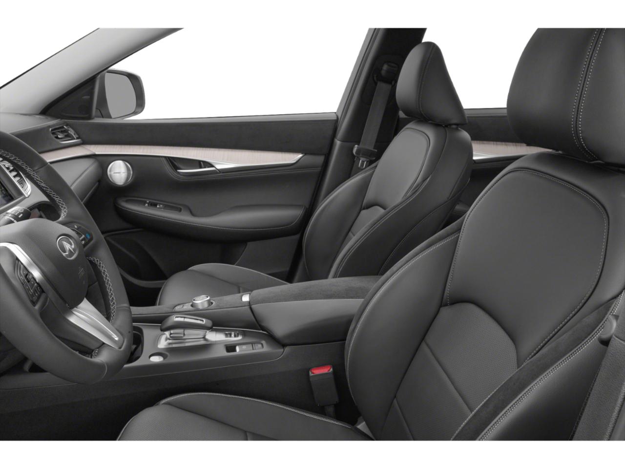 2023 INFINITI QX50 Vehicle Photo in TOPEKA, KS 66609-0000