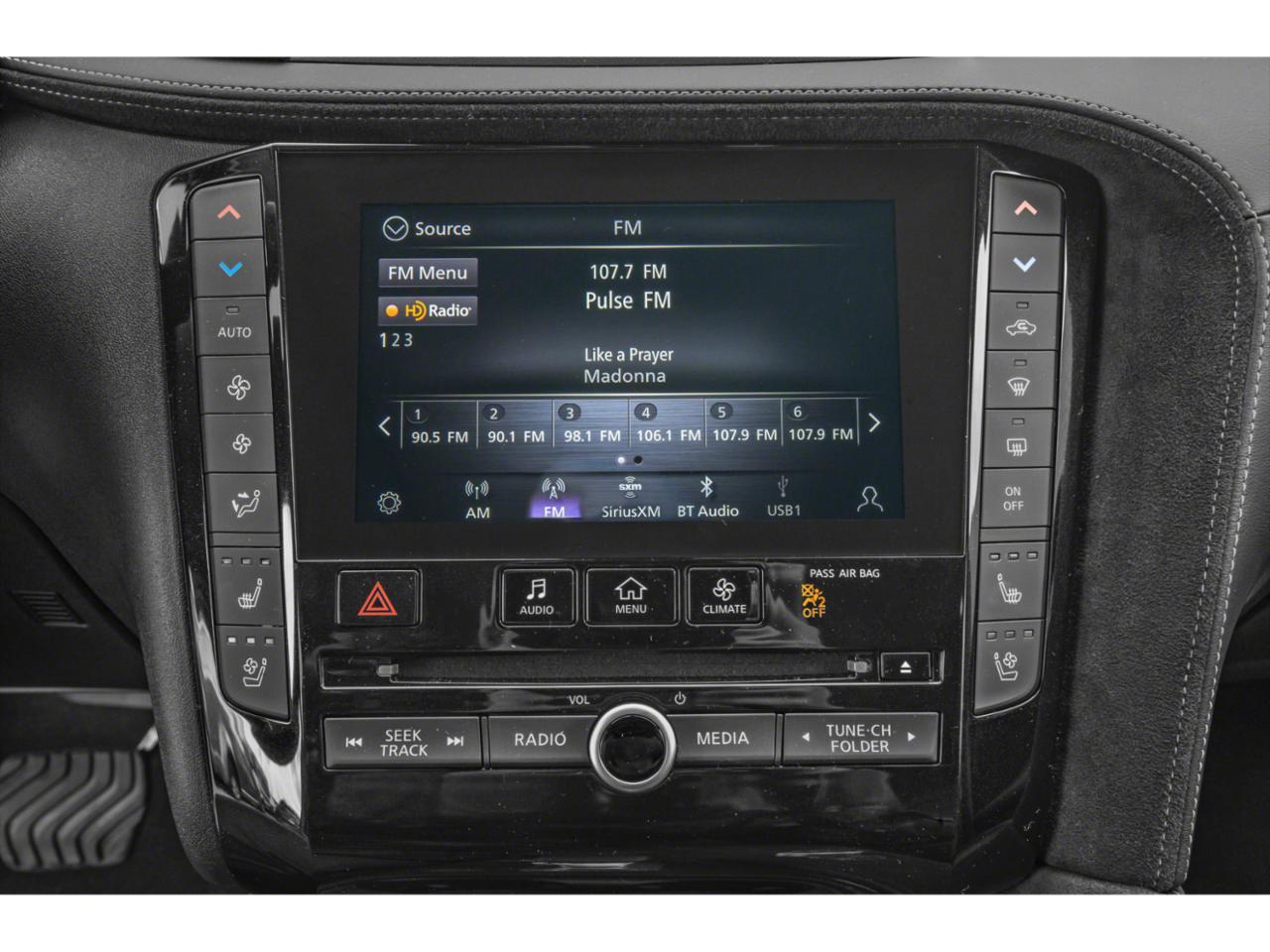 2023 INFINITI QX50 Vehicle Photo in TOPEKA, KS 66609-0000