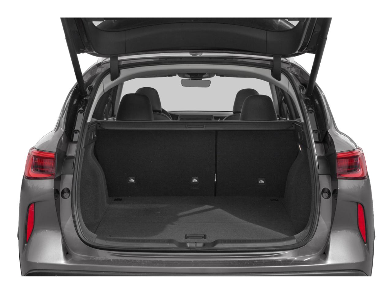 2023 INFINITI QX50 Vehicle Photo in TOPEKA, KS 66609-0000