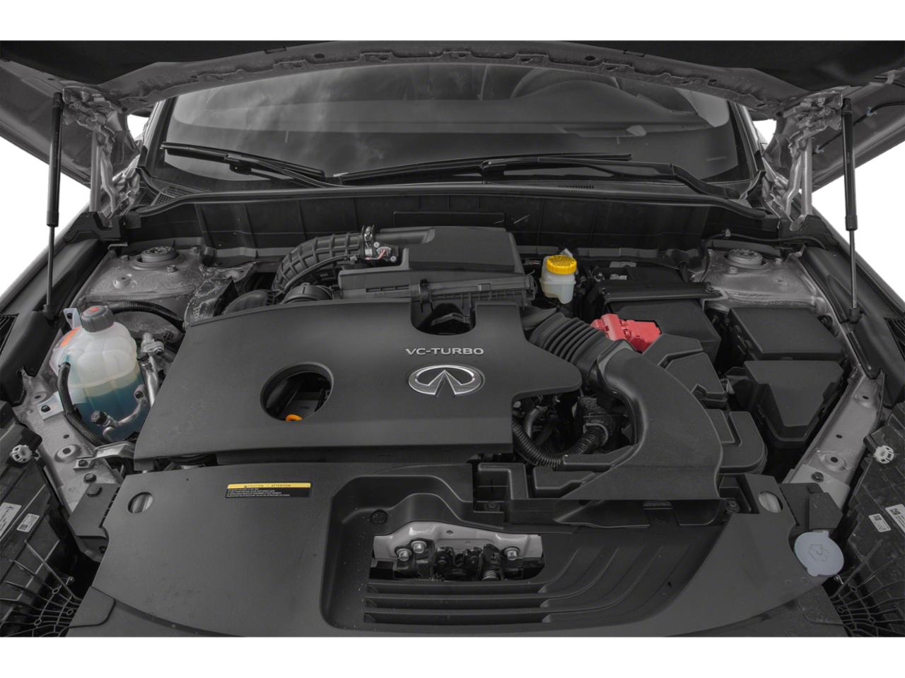 2023 INFINITI QX50 Vehicle Photo in TOPEKA, KS 66609-0000