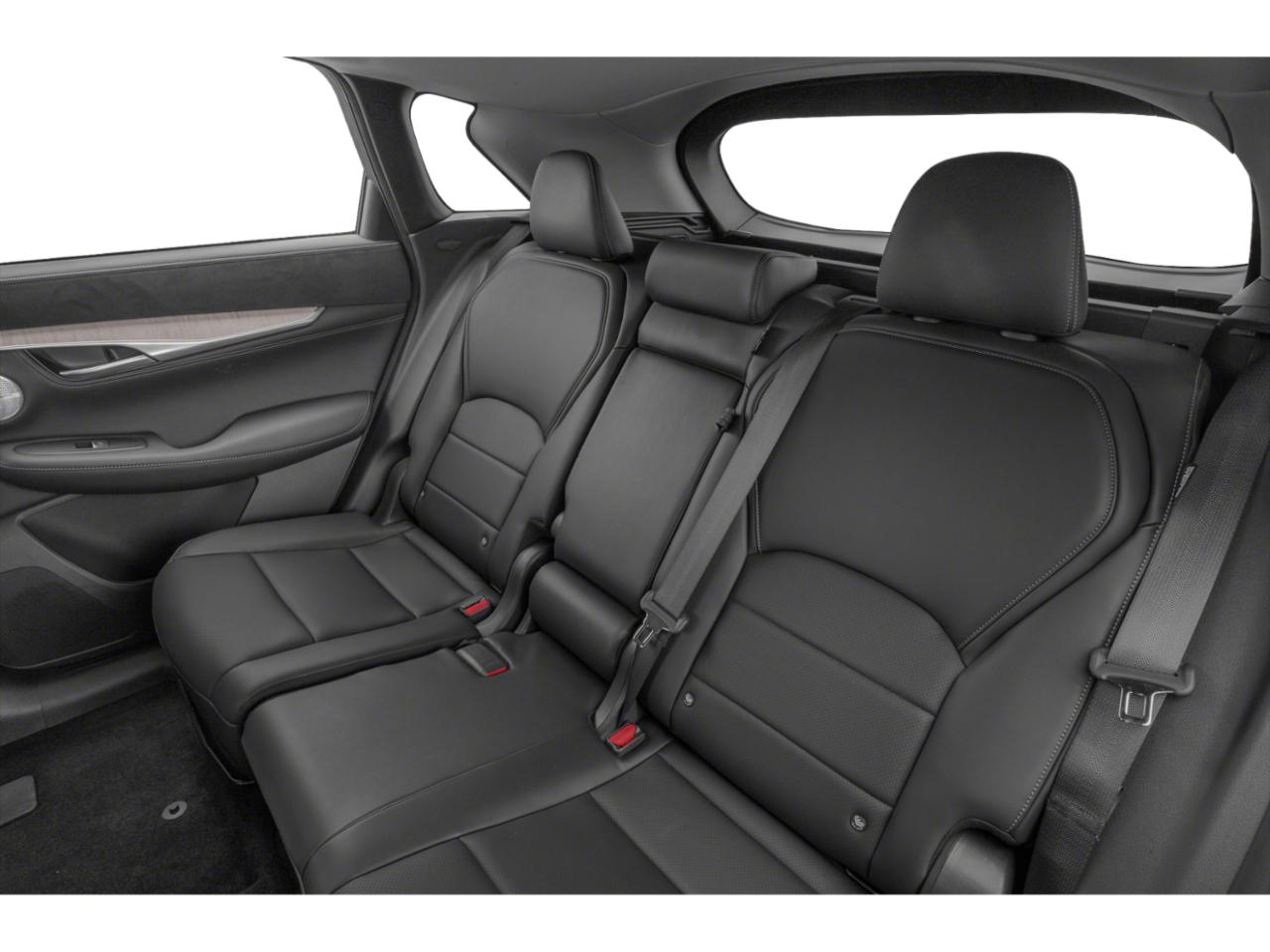 2023 INFINITI QX50 Vehicle Photo in TOPEKA, KS 66609-0000