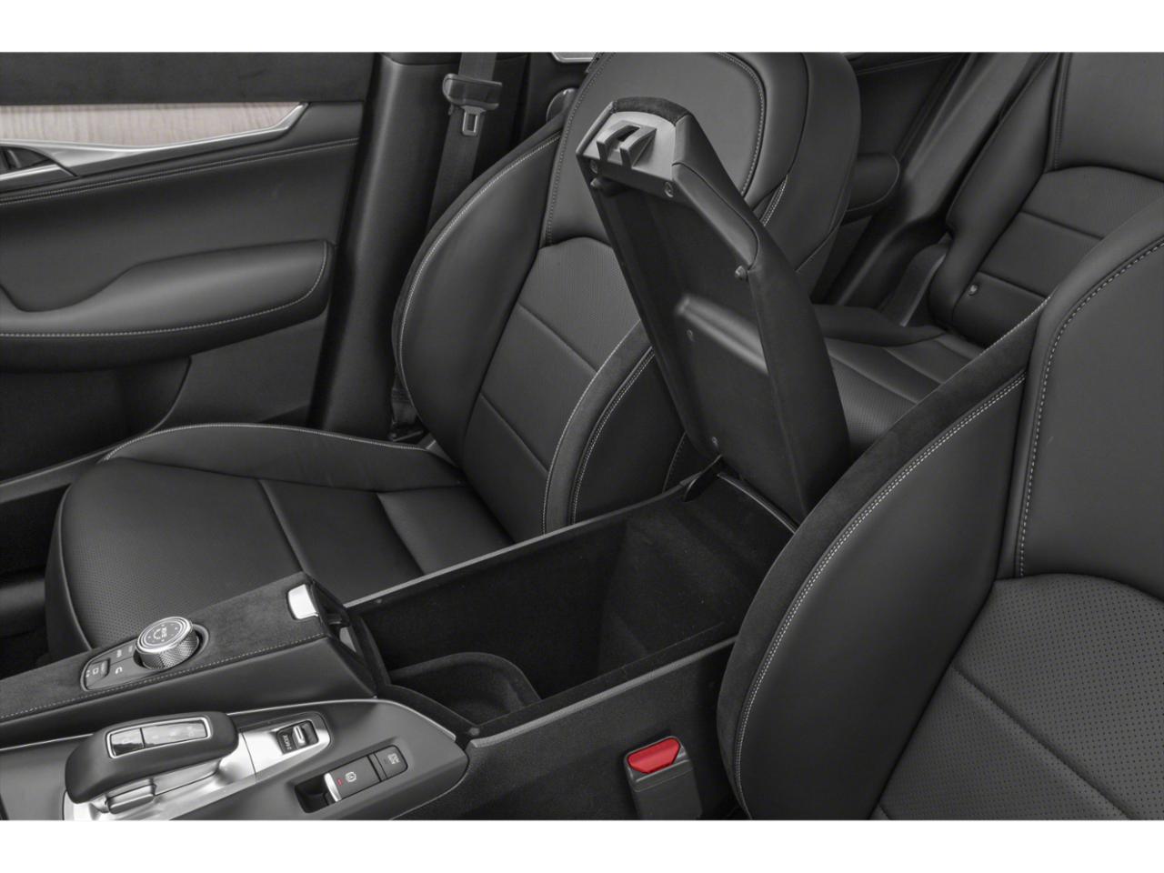 2023 INFINITI QX50 Vehicle Photo in TOPEKA, KS 66609-0000