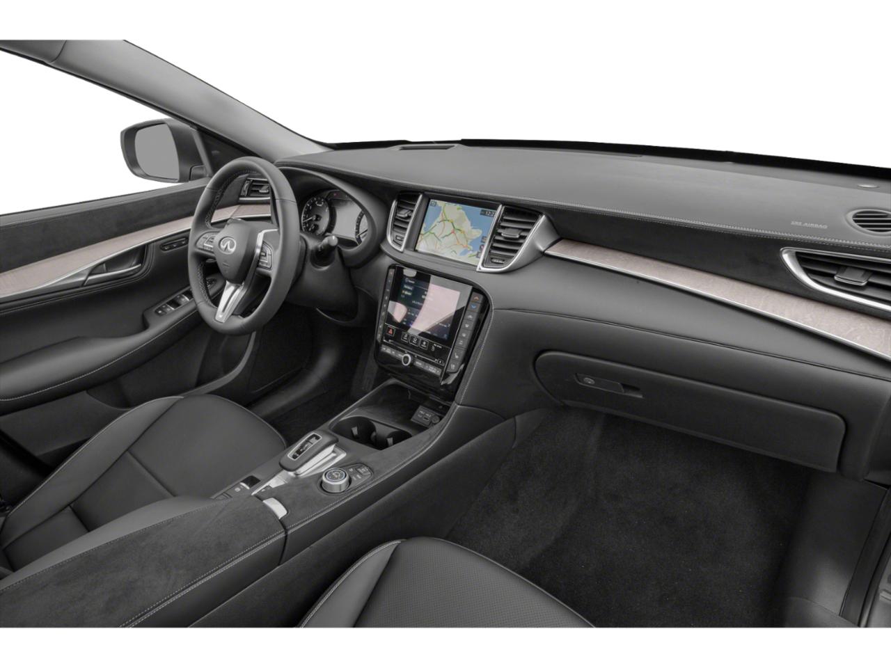 2023 INFINITI QX50 Vehicle Photo in TOPEKA, KS 66609-0000