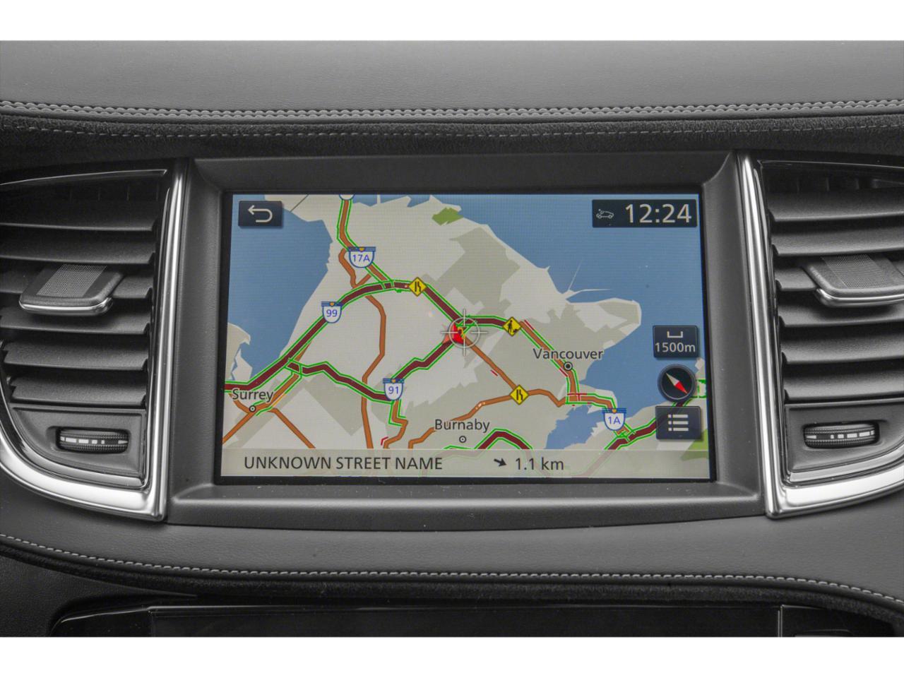 2023 INFINITI QX50 Vehicle Photo in TOPEKA, KS 66609-0000