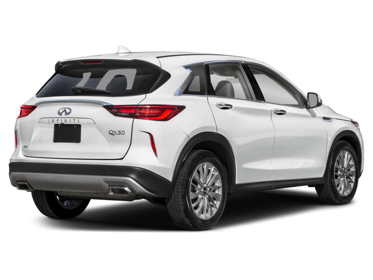 2023 INFINITI QX50 Vehicle Photo in Baltimore, MD 21234