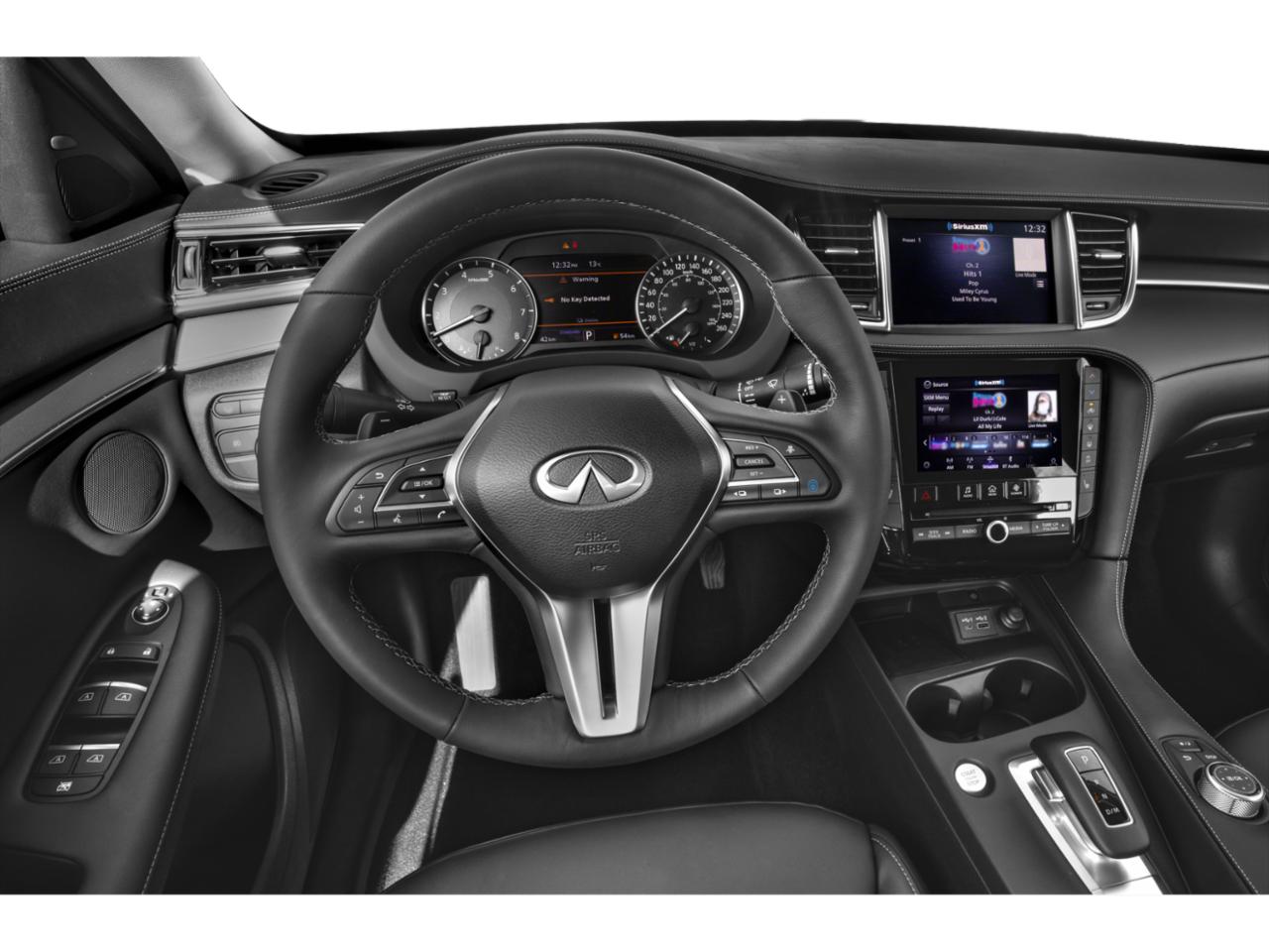 2023 INFINITI QX50 Vehicle Photo in Baltimore, MD 21234
