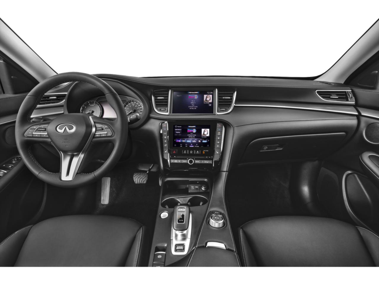 2023 INFINITI QX50 Vehicle Photo in Baltimore, MD 21234