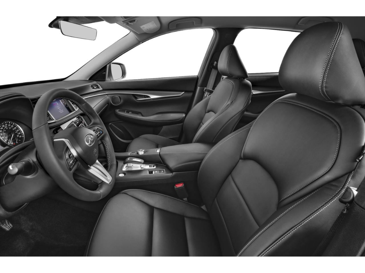2023 INFINITI QX50 Vehicle Photo in Baltimore, MD 21234