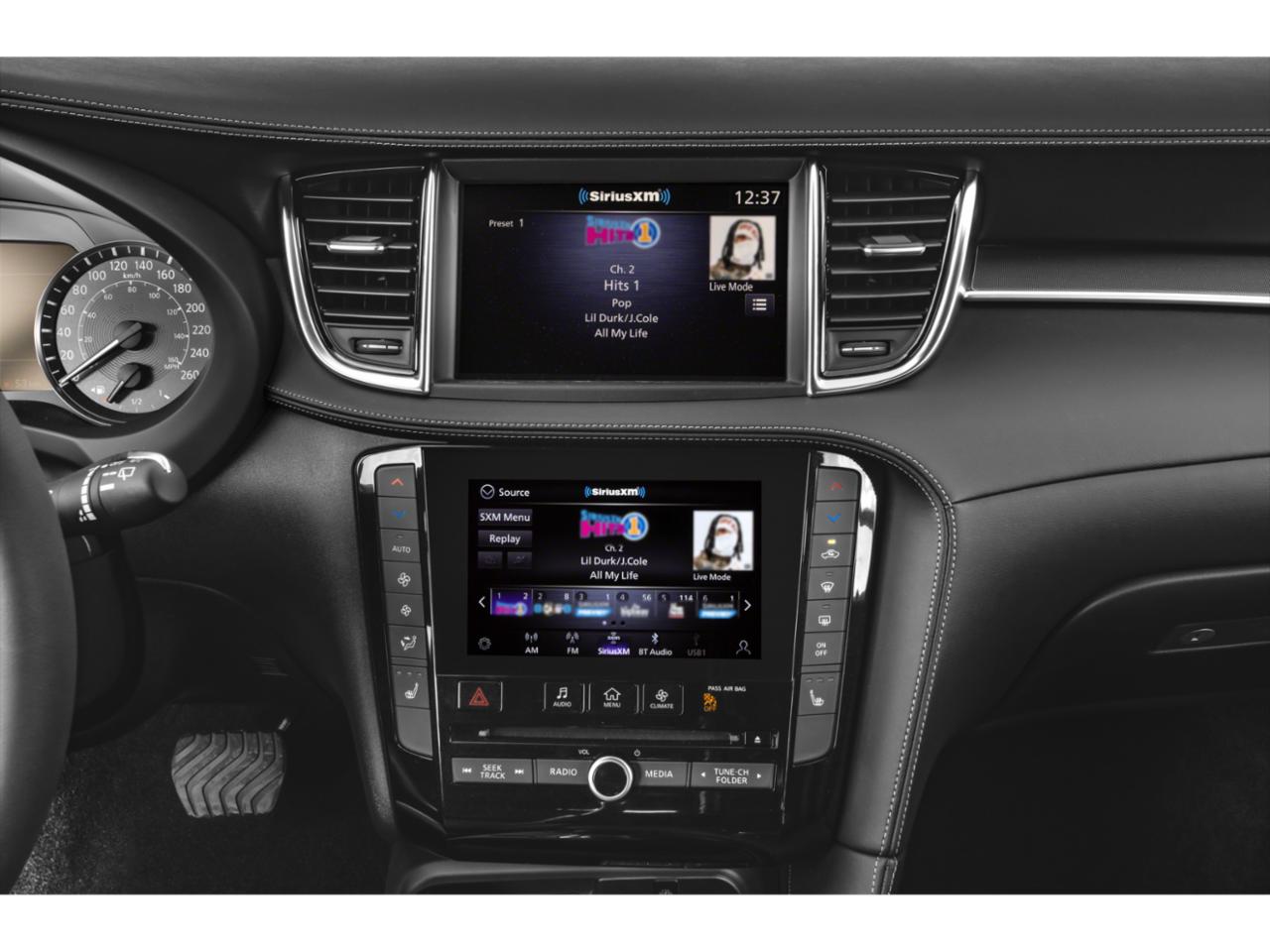 2023 INFINITI QX50 Vehicle Photo in Baltimore, MD 21234