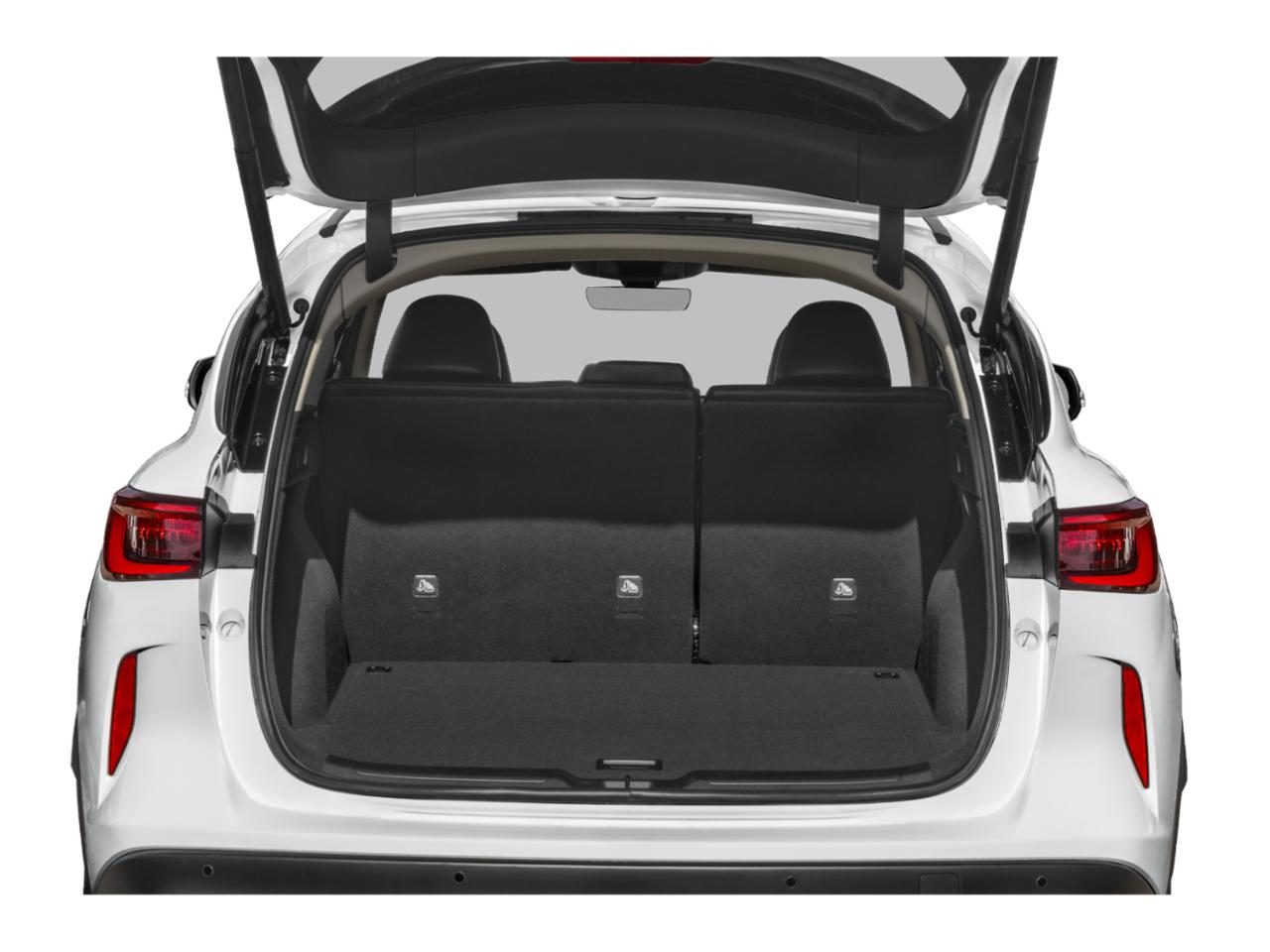 2023 INFINITI QX50 Vehicle Photo in Baltimore, MD 21234