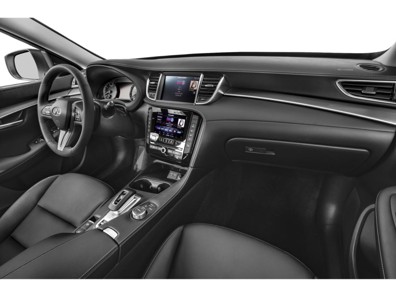 2023 INFINITI QX50 Vehicle Photo in Baltimore, MD 21234