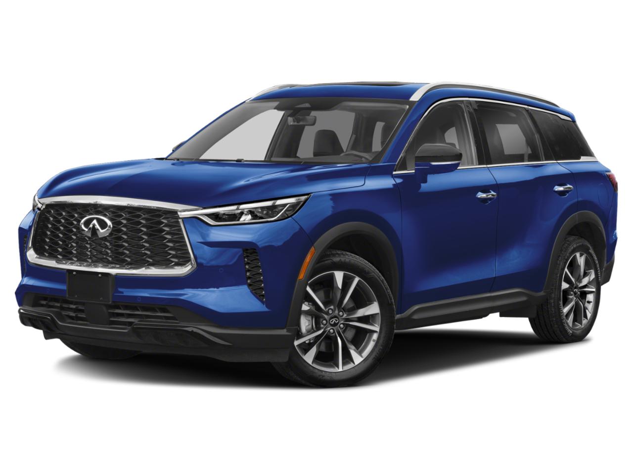 2023 INFINITI QX60 Vehicle Photo in San Antonio, TX 78230