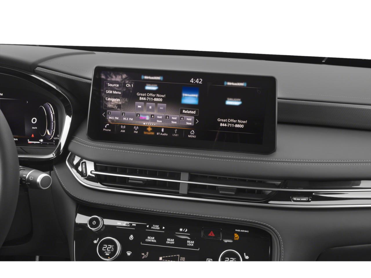 2023 INFINITI QX60 Vehicle Photo in Willow Grove, PA 19090