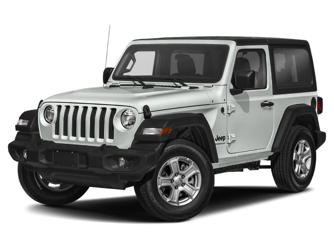 2023 Jeep Wrangler Vehicle Photo in Pleasant Hills, PA 15236