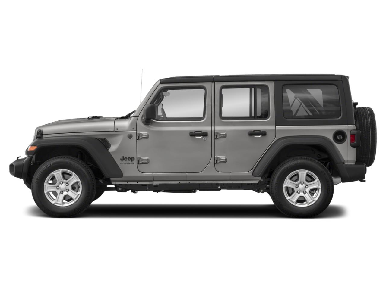 2023 Jeep Wrangler Vehicle Photo in Weatherford, TX 76087