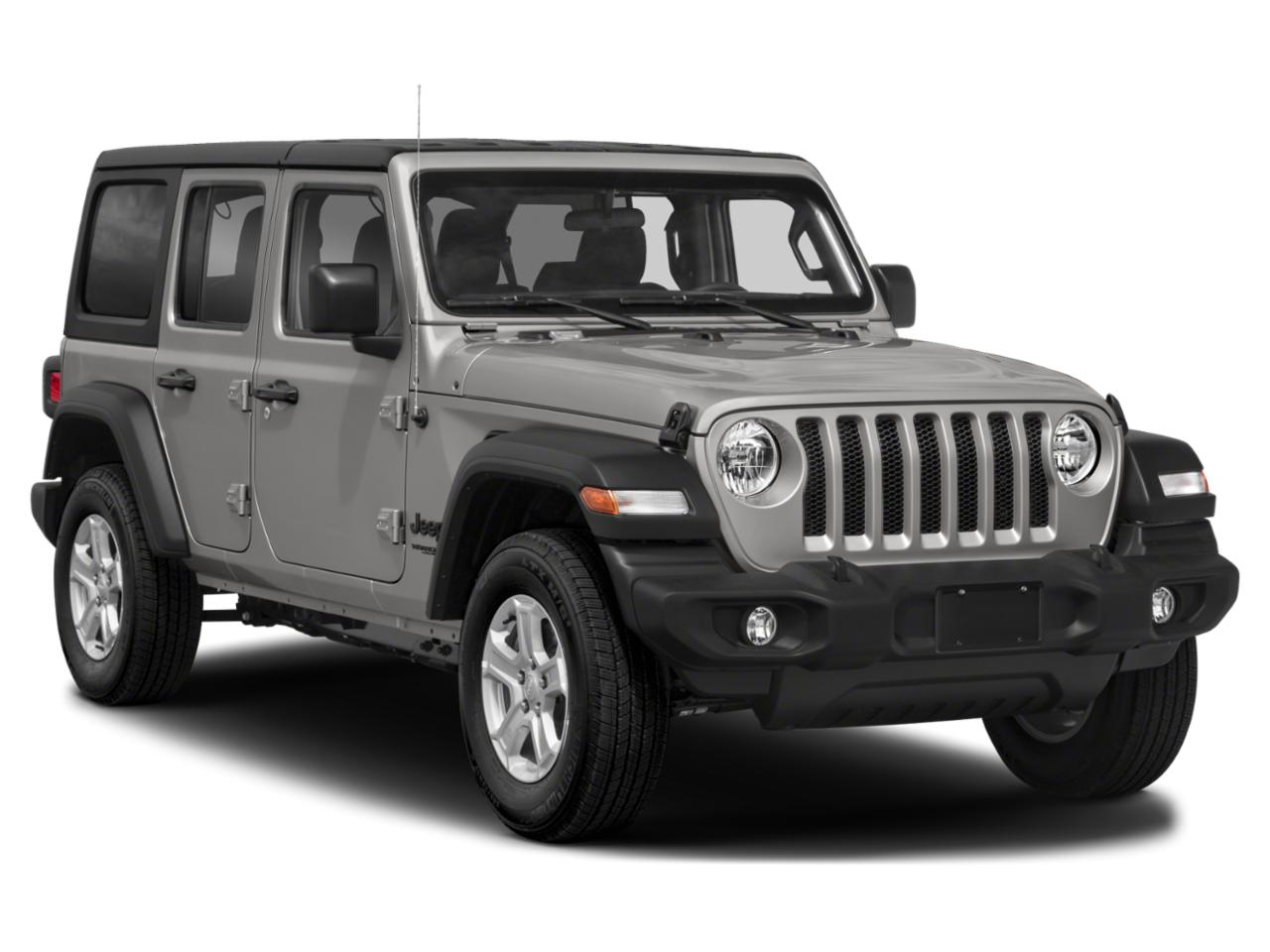2023 Jeep Wrangler Vehicle Photo in Weatherford, TX 76087