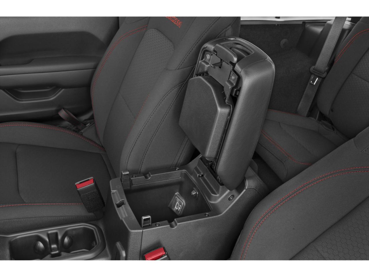 2023 Jeep Wrangler Vehicle Photo in Weatherford, TX 76087