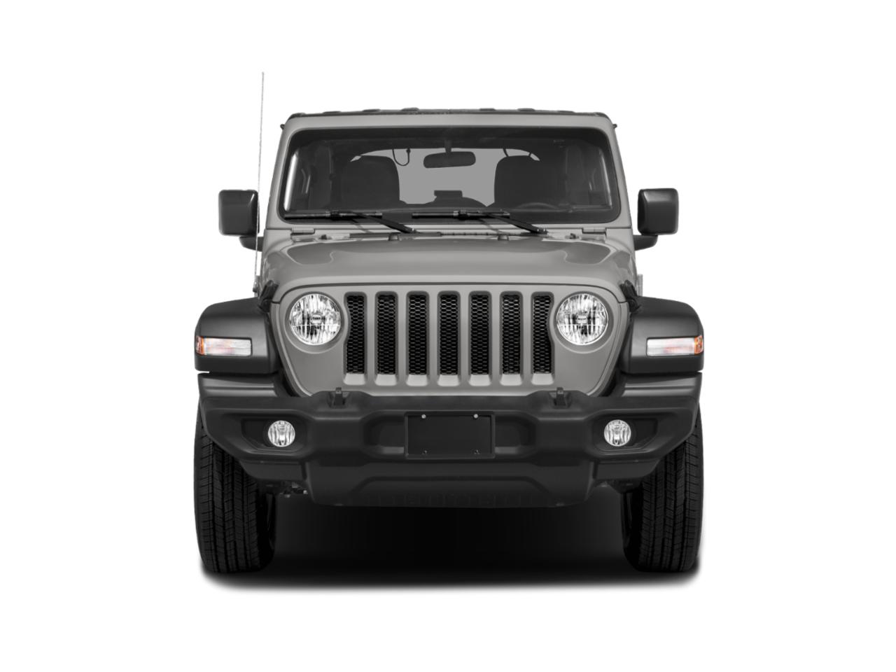 2023 Jeep Wrangler Vehicle Photo in POOLER, GA 31322-3252