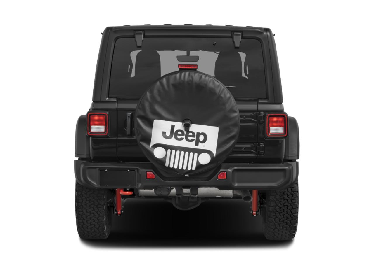2023 Jeep Wrangler Vehicle Photo in POOLER, GA 31322-3252