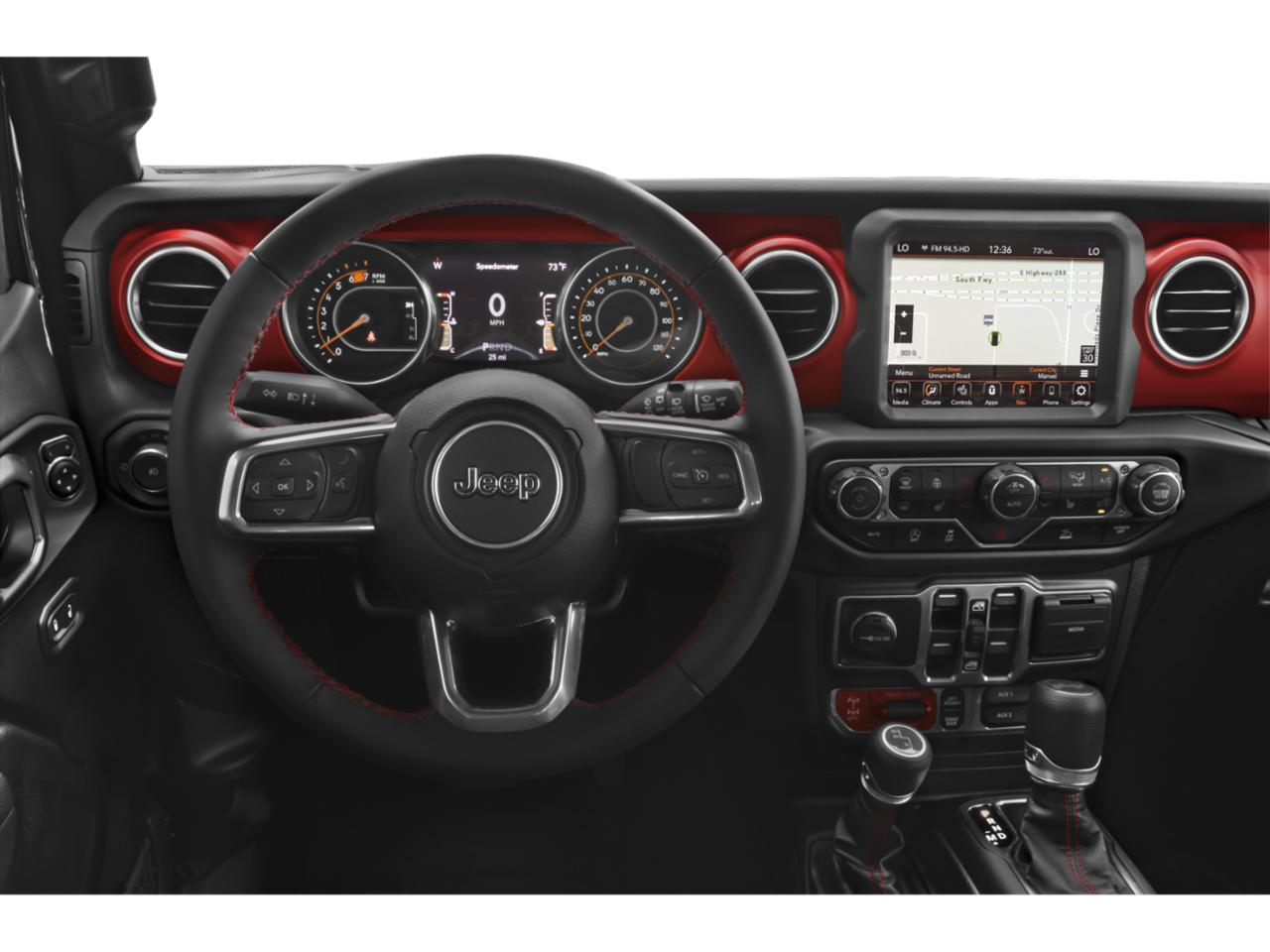 2023 Jeep Wrangler Vehicle Photo in POOLER, GA 31322-3252