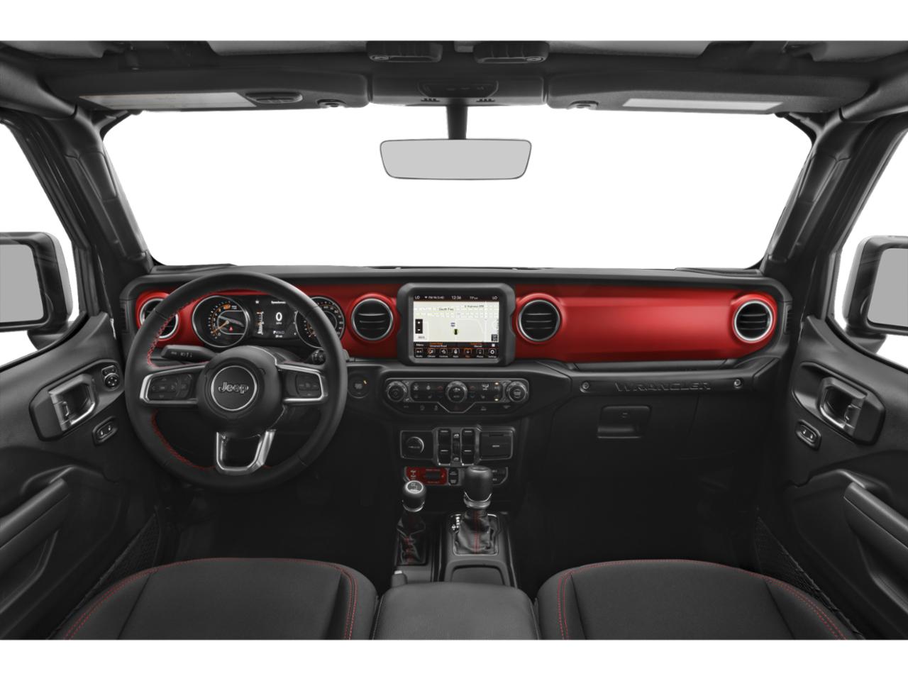 2023 Jeep Wrangler Vehicle Photo in POOLER, GA 31322-3252