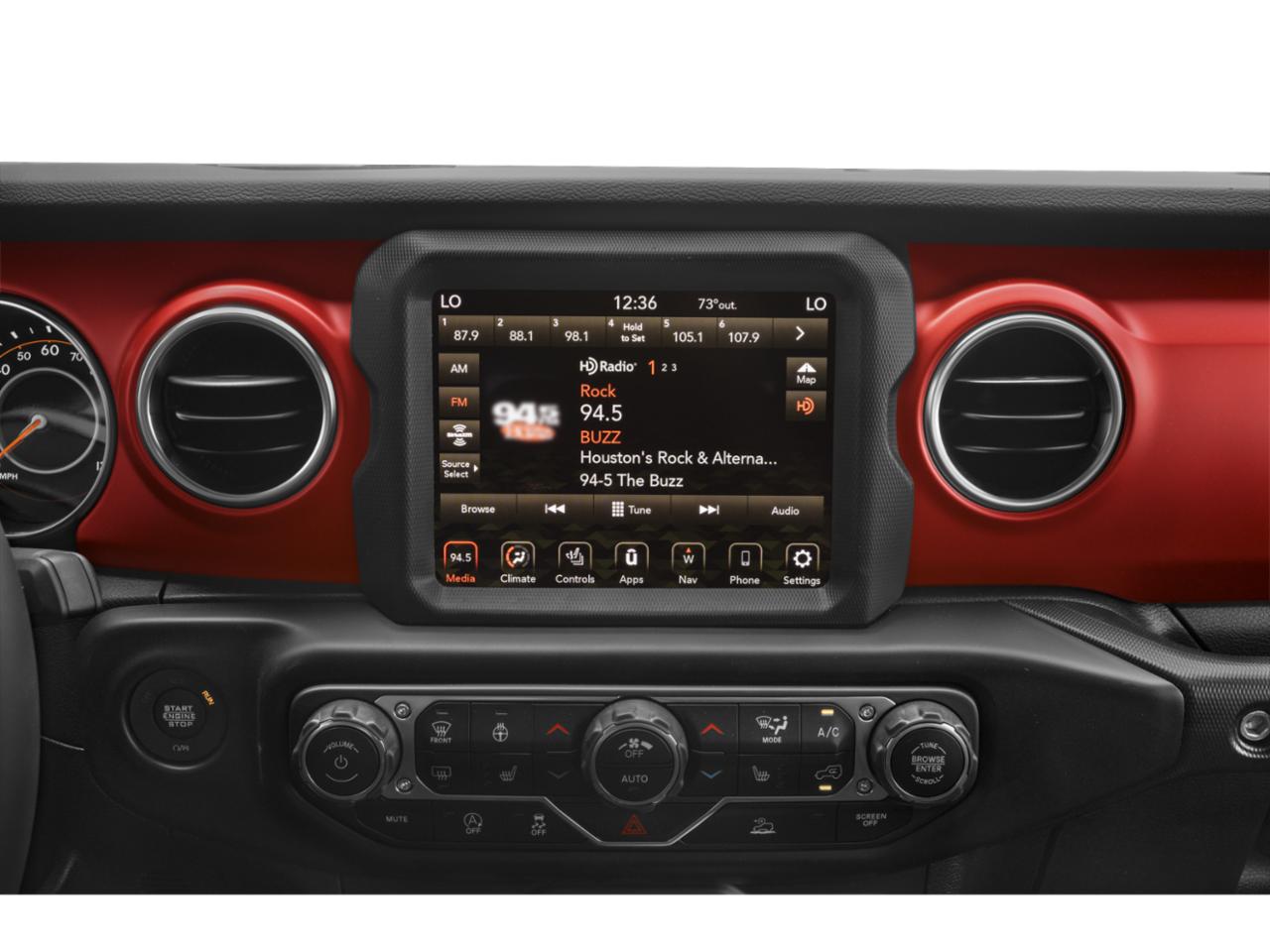 2023 Jeep Wrangler Vehicle Photo in POOLER, GA 31322-3252