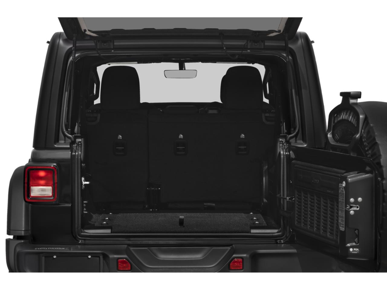 2023 Jeep Wrangler Vehicle Photo in POOLER, GA 31322-3252