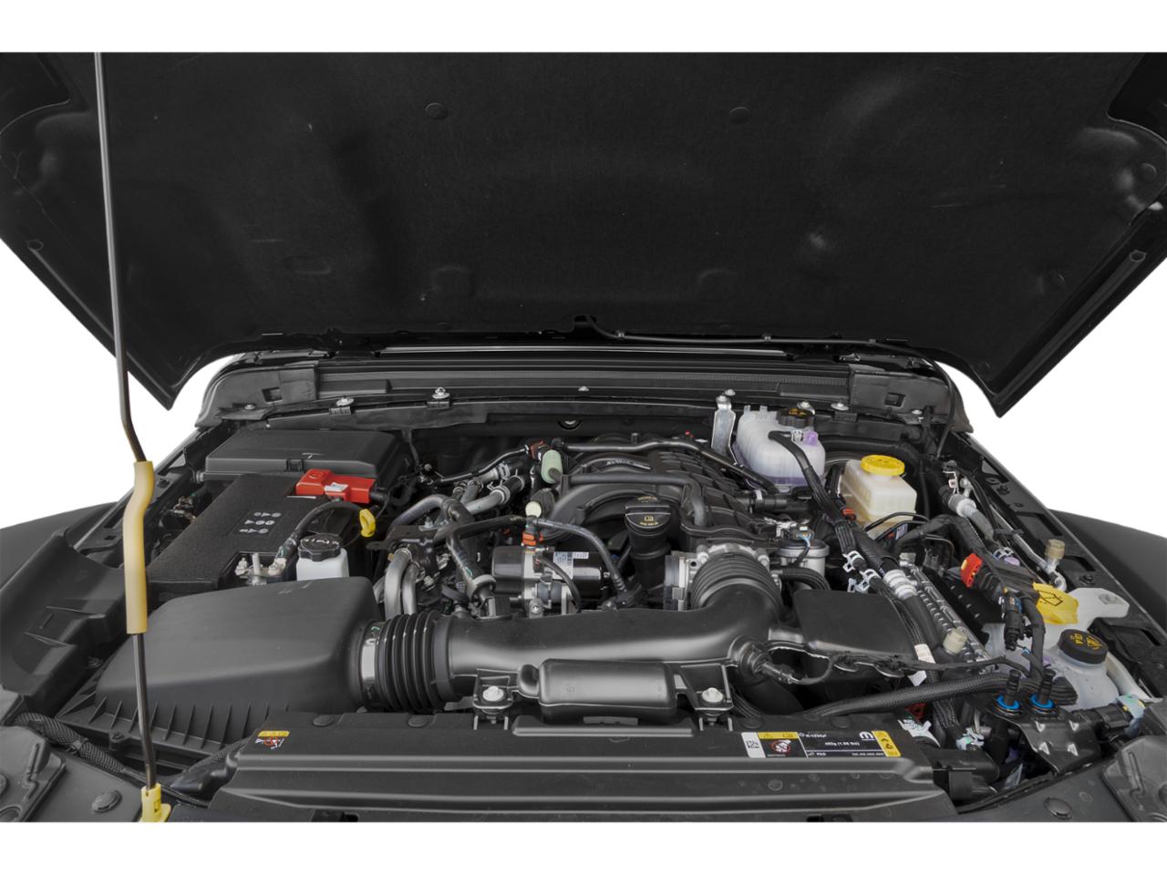2023 Jeep Wrangler Vehicle Photo in POOLER, GA 31322-3252