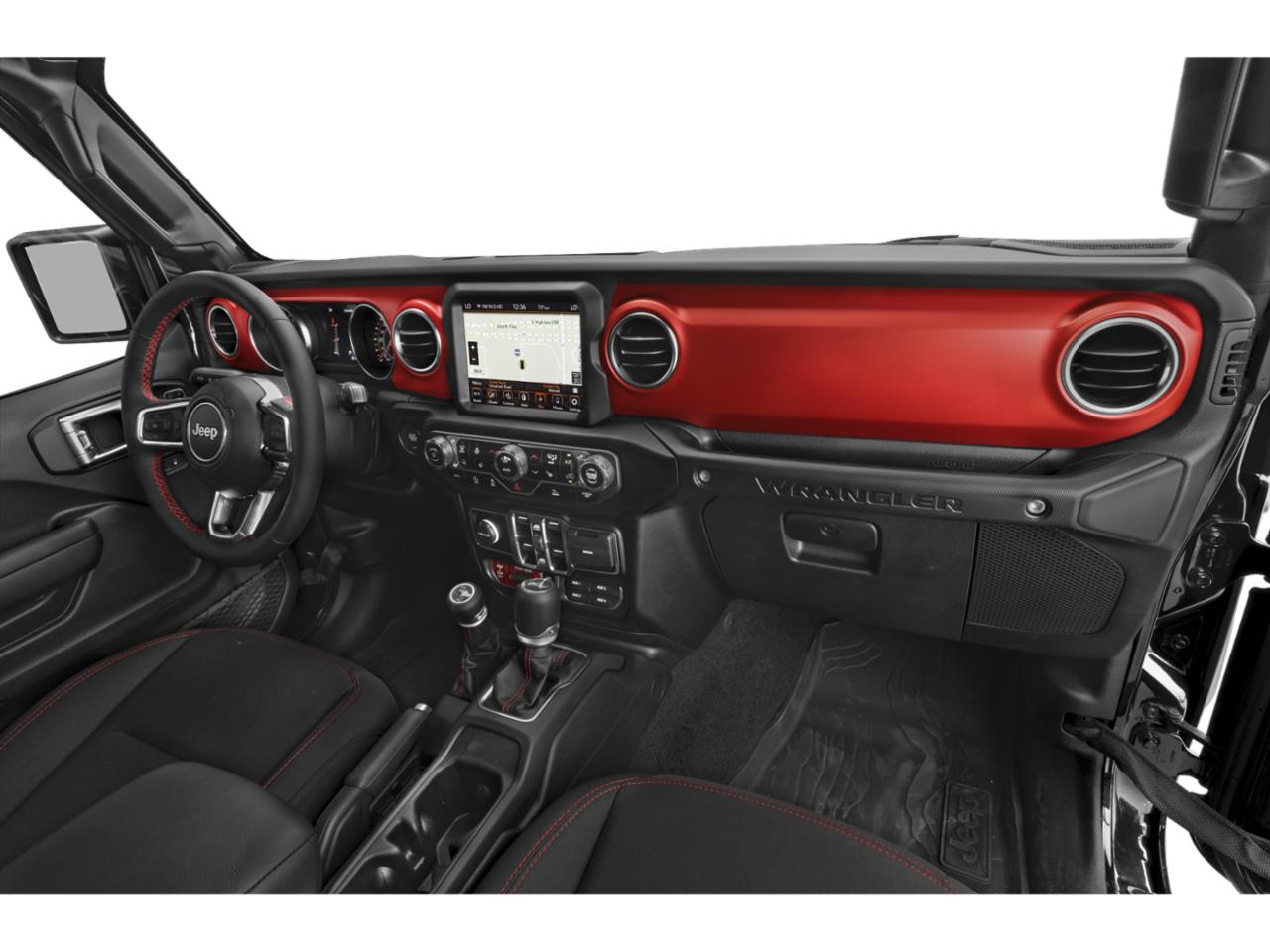 2023 Jeep Wrangler Vehicle Photo in POOLER, GA 31322-3252