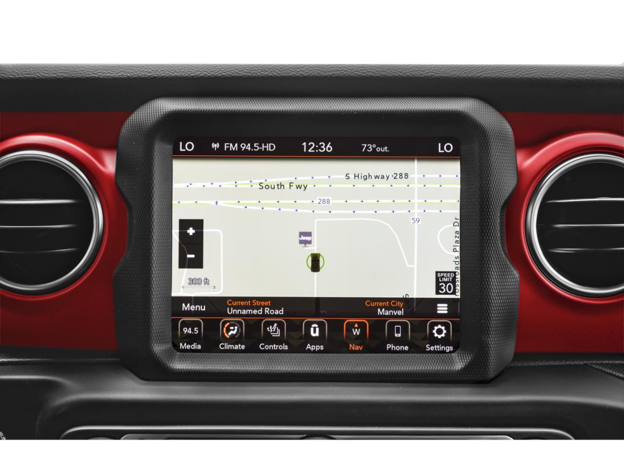 2023 Jeep Wrangler Vehicle Photo in POOLER, GA 31322-3252