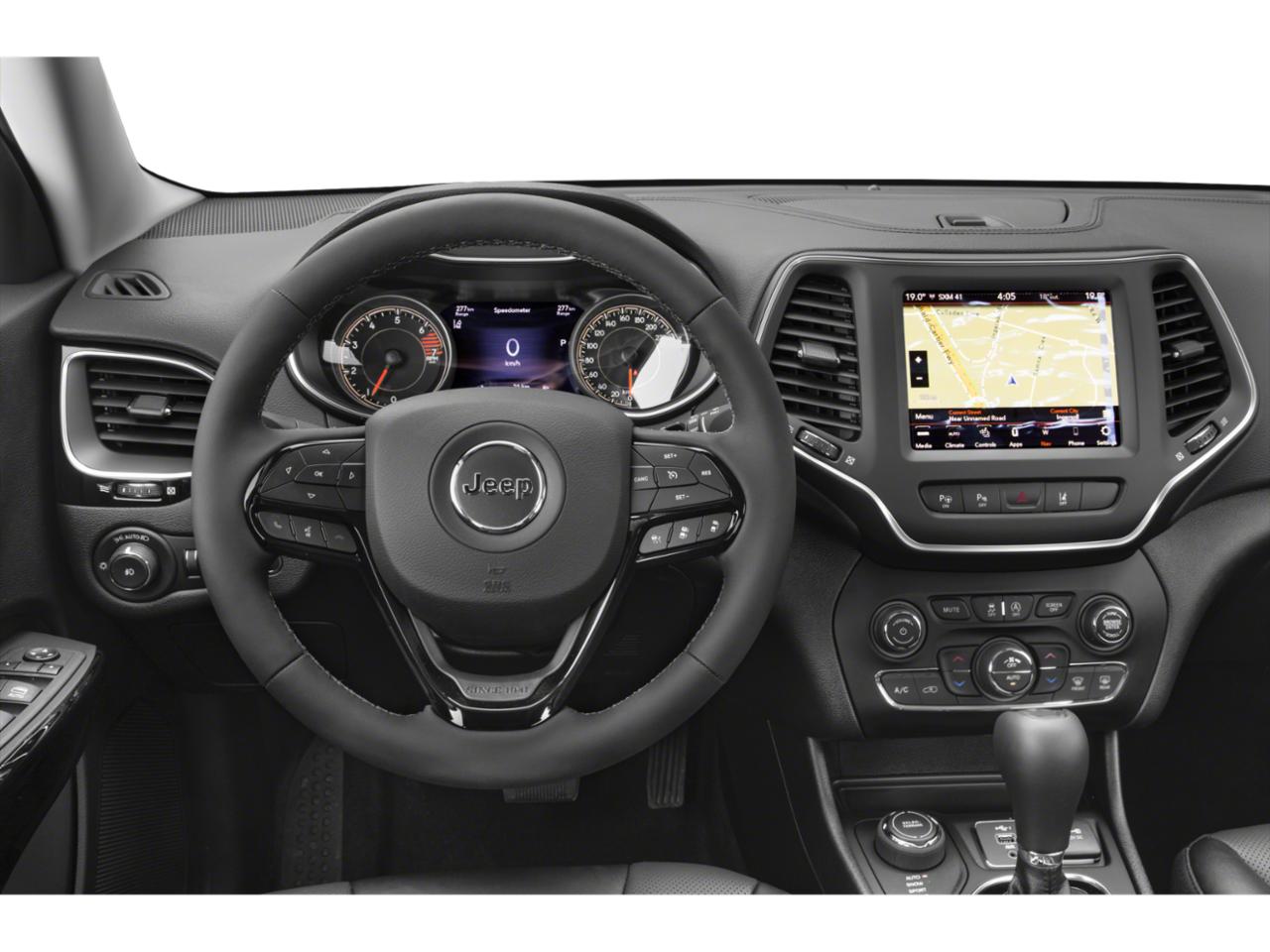2023 Jeep Cherokee Vehicle Photo in SELMA, TX 78154-1459
