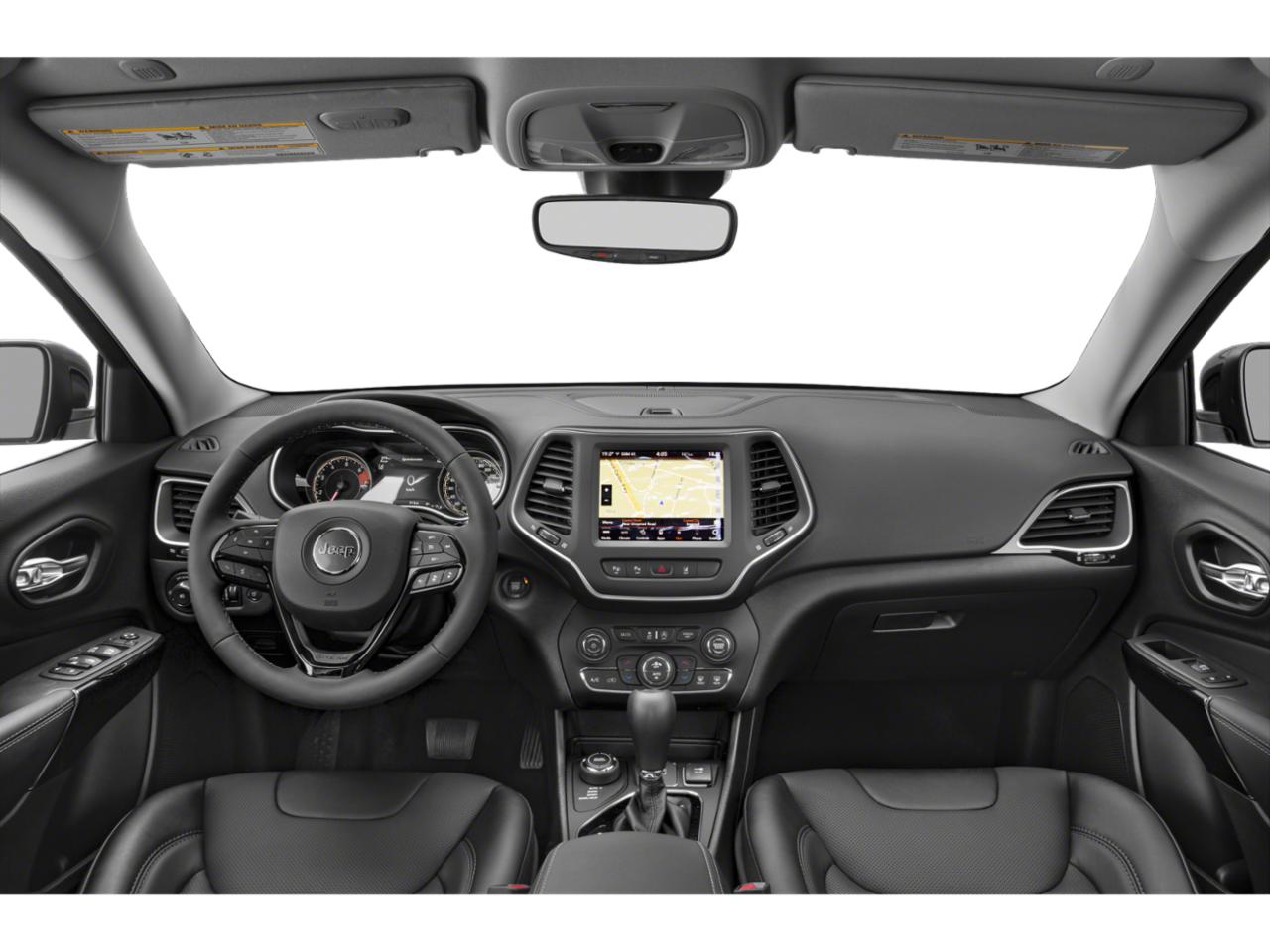 2023 Jeep Cherokee Vehicle Photo in SELMA, TX 78154-1459