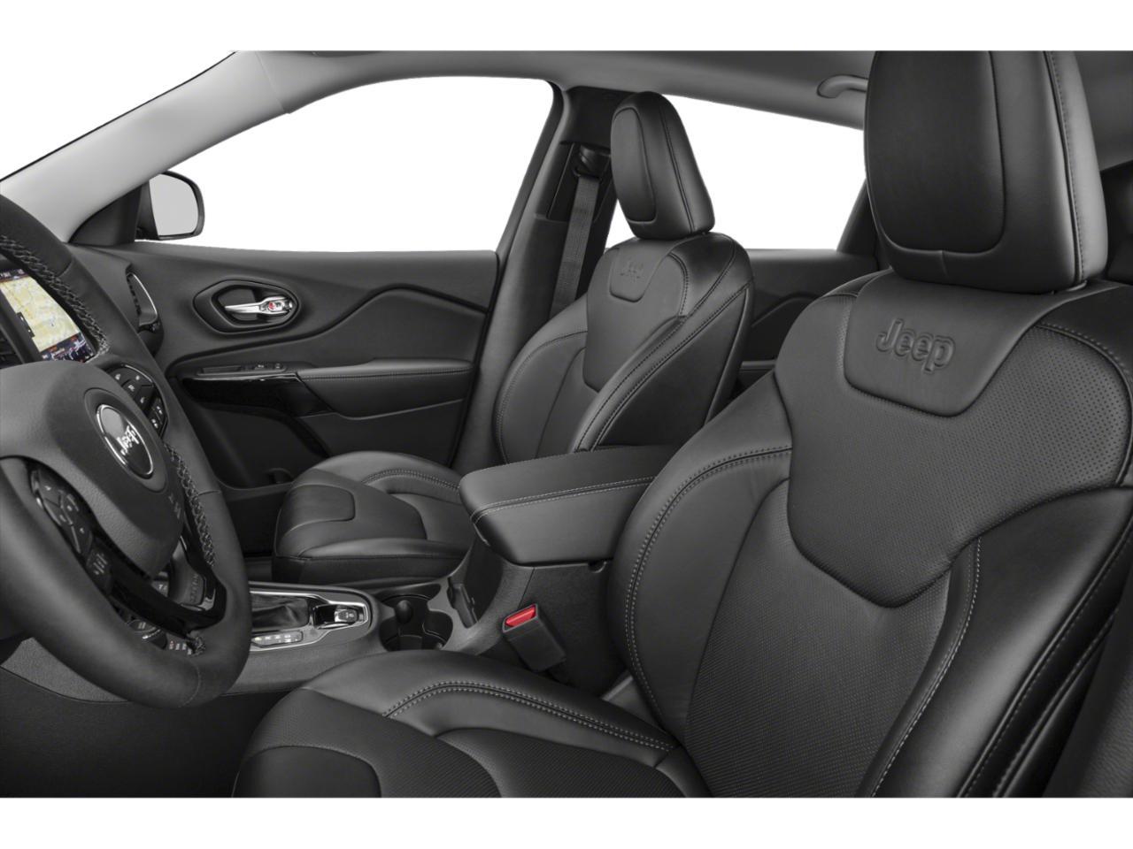 2023 Jeep Cherokee Vehicle Photo in SELMA, TX 78154-1459
