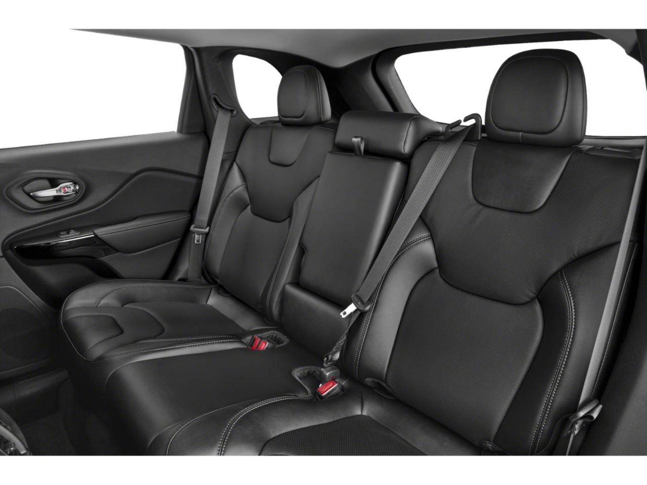 2023 Jeep Cherokee Vehicle Photo in SELMA, TX 78154-1459