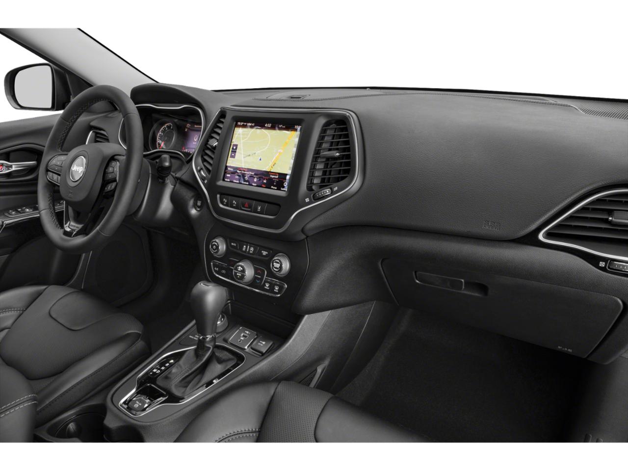 2023 Jeep Cherokee Vehicle Photo in SELMA, TX 78154-1459