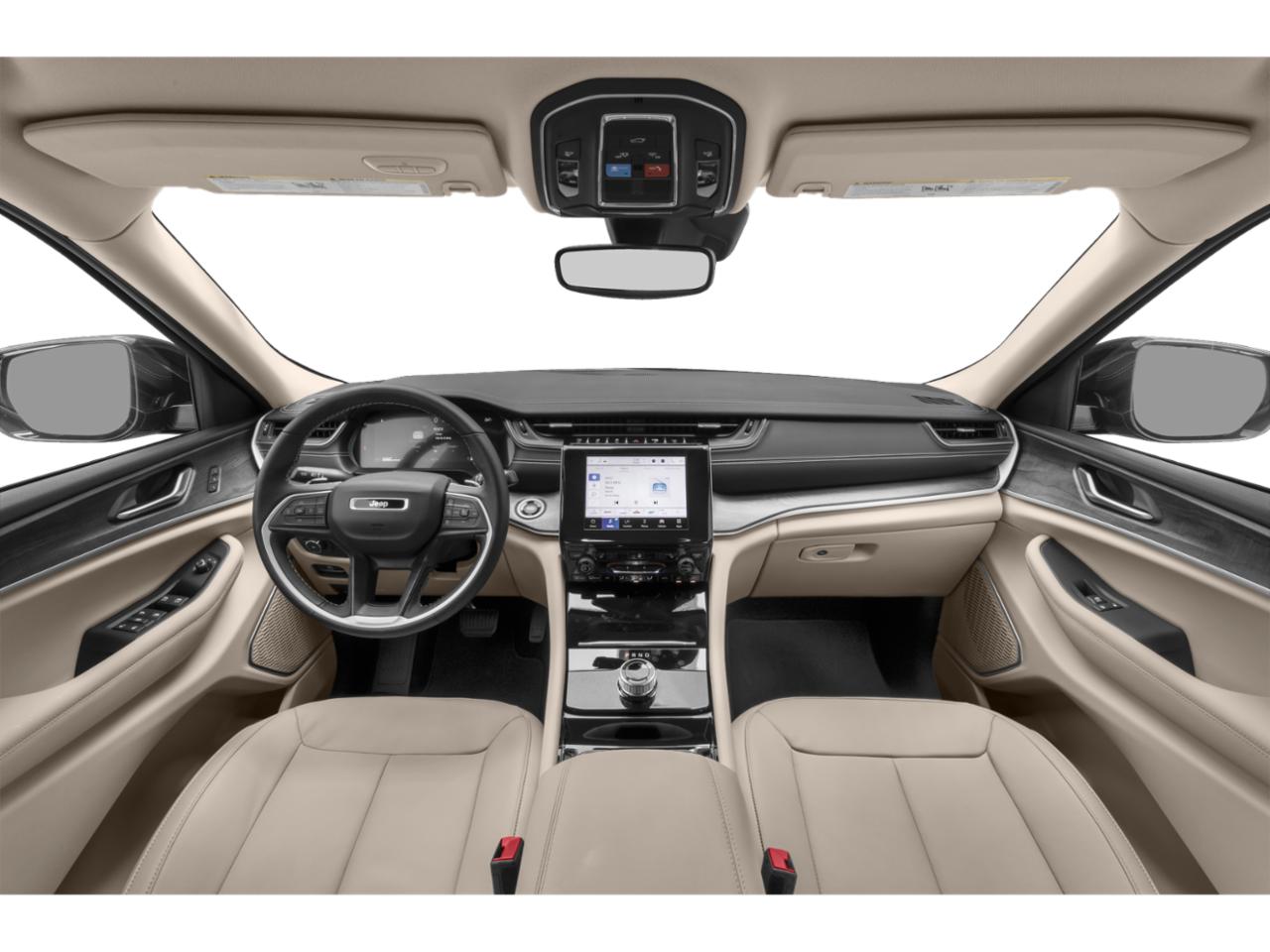 2023 Jeep Grand Cherokee Vehicle Photo in Seguin, TX 78155