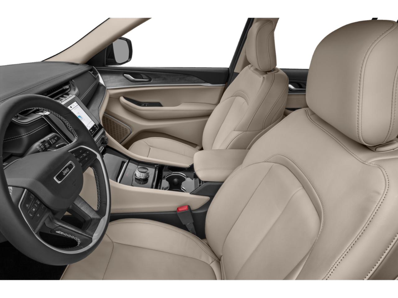 2023 Jeep Grand Cherokee Vehicle Photo in Seguin, TX 78155