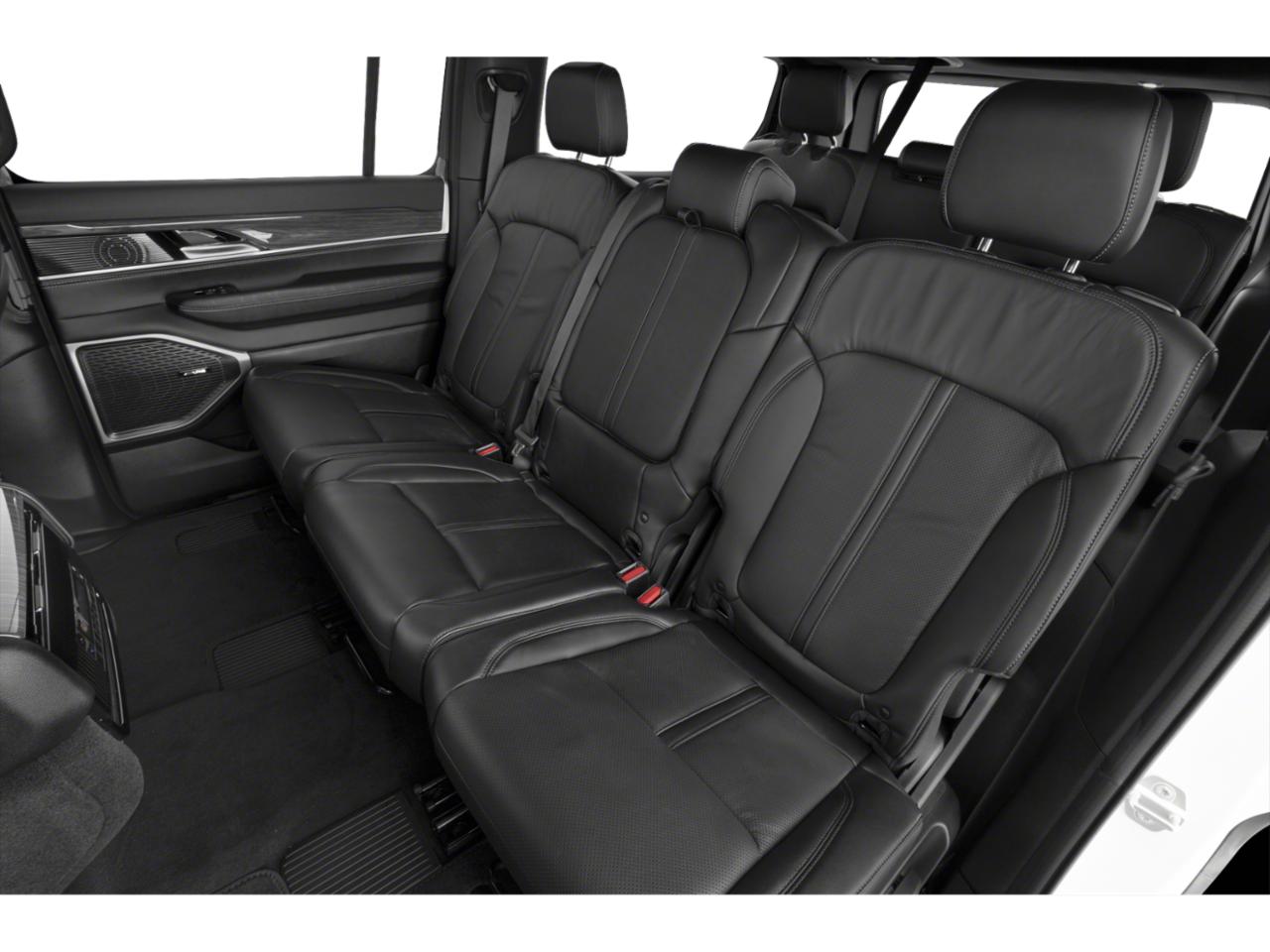 2023 Jeep Wagoneer Vehicle Photo in Seguin, TX 78155