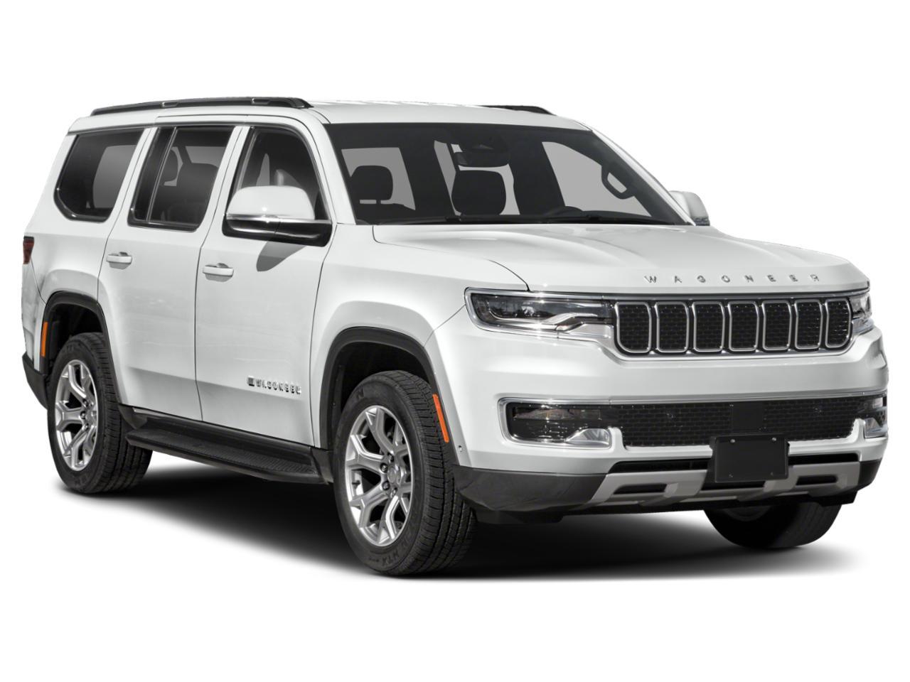 2023 Jeep Wagoneer Vehicle Photo in Seguin, TX 78155
