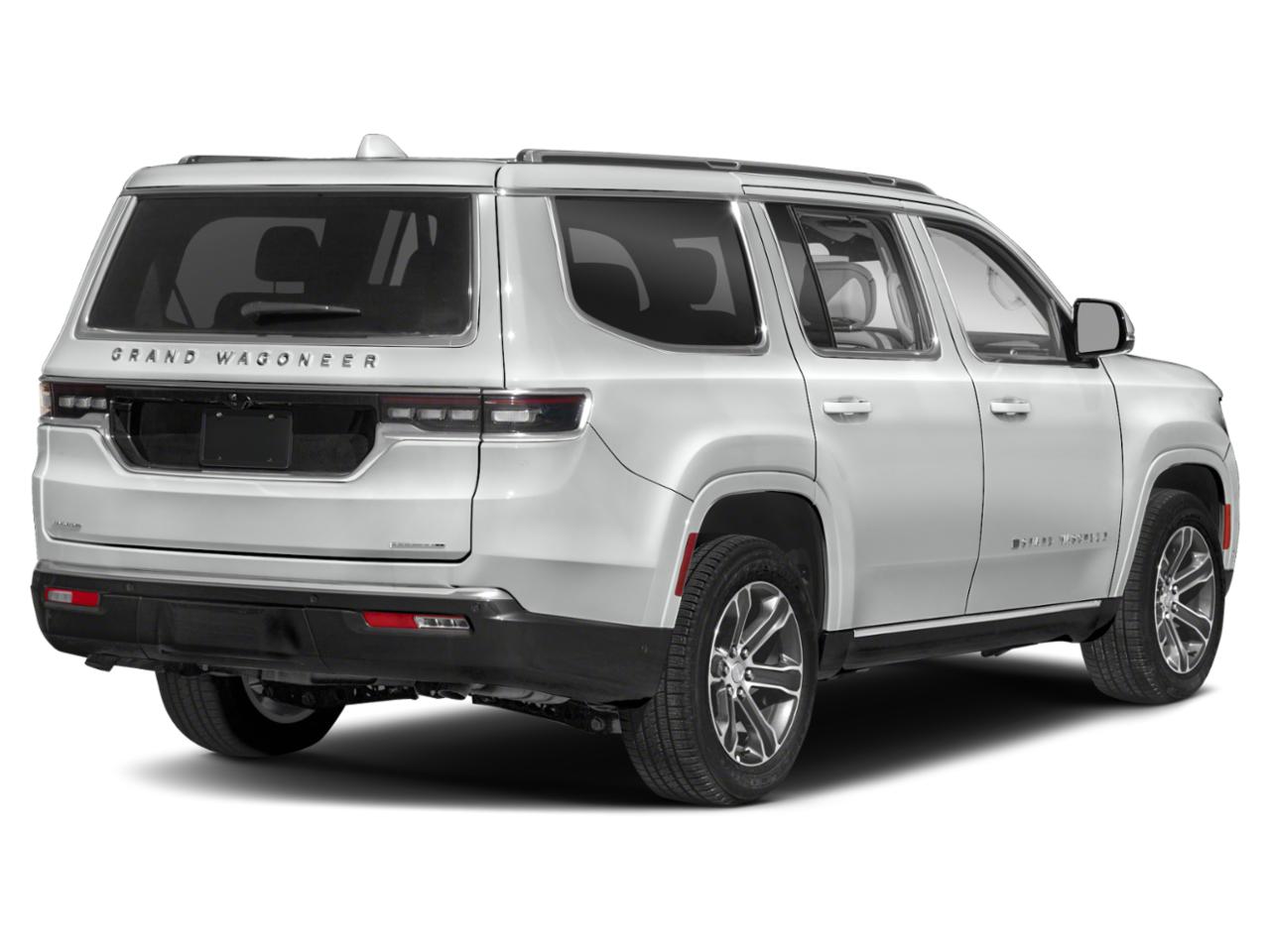 2023 Jeep Grand Wagoneer Vehicle Photo in Kansas City, MO 64114