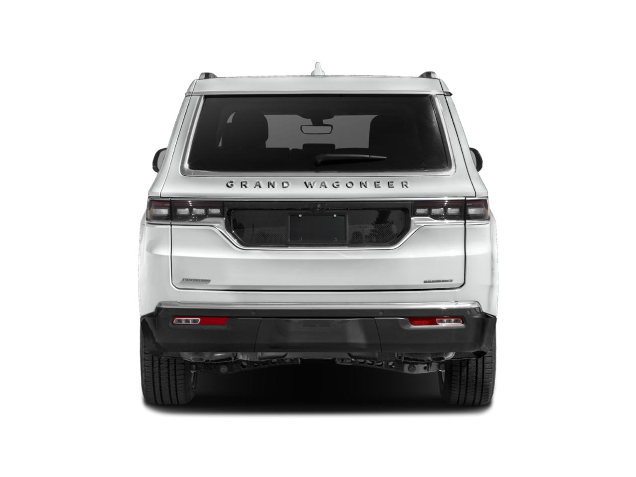 2023 Jeep Grand Wagoneer Vehicle Photo in Kansas City, MO 64114